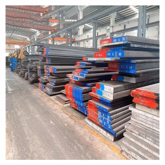Acier de moule en plastique 1.2738/P20+Ni/3cr2nimo