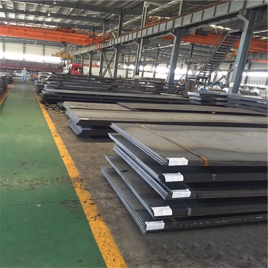 Approvisionnement d'usine laminé à chaud haut