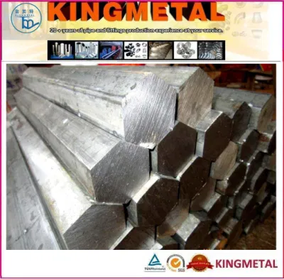 Barre d'acier hexagonale Ck45 1045 ASTM A29